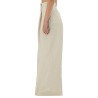 PANTS WITH PLEATS