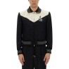 JACKET WITH EMBROIDERY