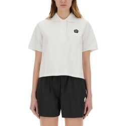 POLO SHIRT "BOKE FLOWER 2.0"