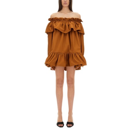 SLEEVE DRESS