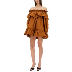 SLEEVE DRESS