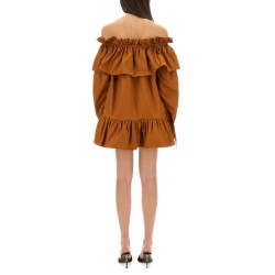 SLEEVE DRESS