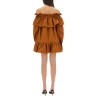 SLEEVE DRESS