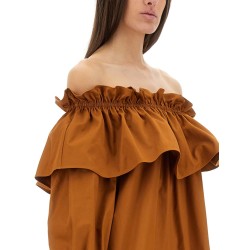 SLEEVE DRESS