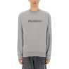 SWEATSHIRT WITH LOGO