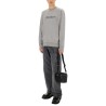 SWEATSHIRT WITH LOGO