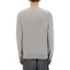 SWEATSHIRT WITH LOGO