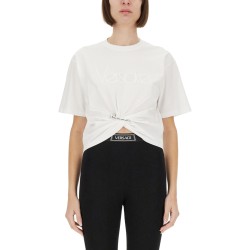 "1978 RE-EDITION SAFETY PIN" T-SHIRT