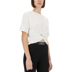 "1978 RE-EDITION SAFETY PIN" T-SHIRT