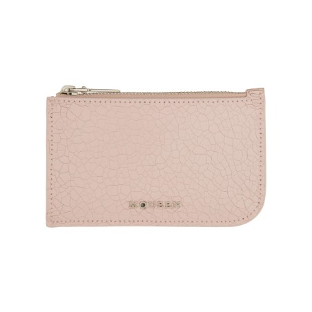 CARD HOLDER WITH LOGO