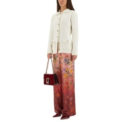 FINE COTTON CARDIGAN