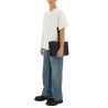 CHECKERED T-SHIRT MADE OF SOFT COTTON JERSEY