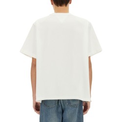 CHECKERED T-SHIRT MADE OF SOFT COTTON JERSEY