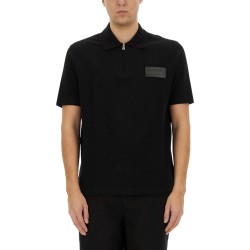 POLO WITH LOGO