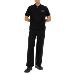 POLO WITH LOGO