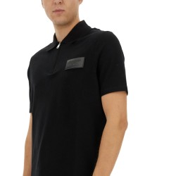 POLO WITH LOGO