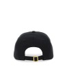 "CHEZ VALENTINO" EMBROIDERED BASEBALL CAP