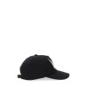 "CHEZ VALENTINO" EMBROIDERED BASEBALL CAP