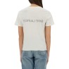 SAINT LAURENT REVERSE T-SHIRT