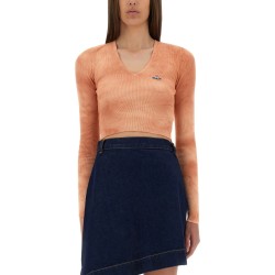 "BEA CROPPED" TOP