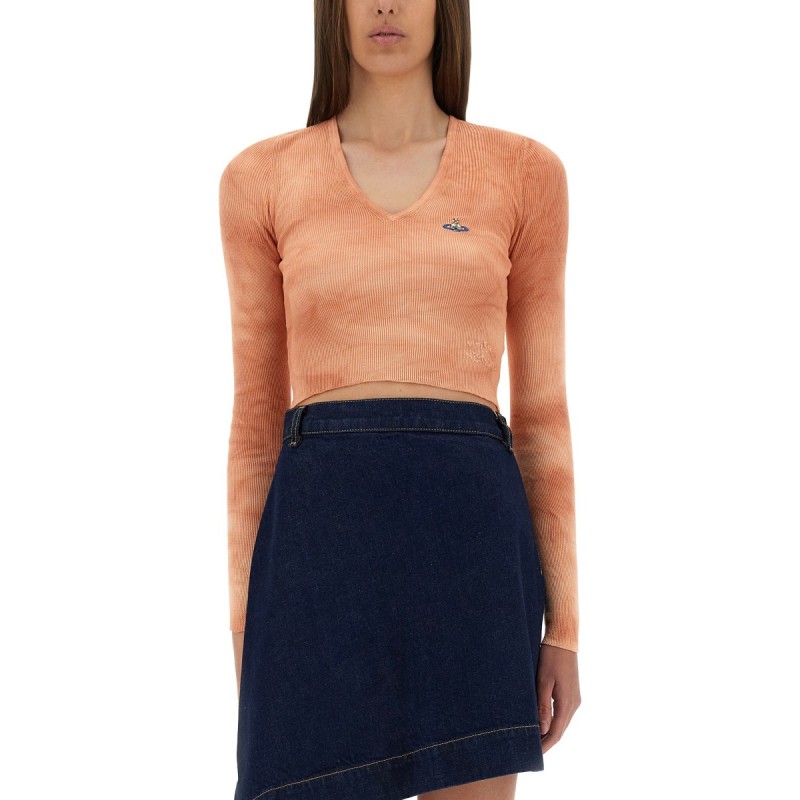 "BEA CROPPED" TOP