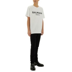 T-SHIRT WITH LOGO