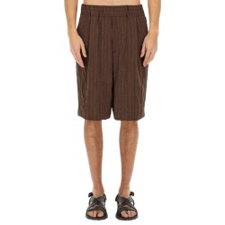 SHORT PLEATED