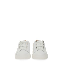 LEATHER SNEAKER