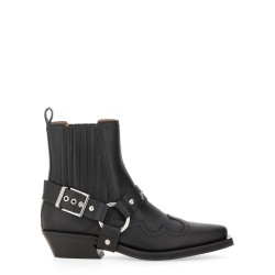 CHELSEA WESTERN FITTED BOOT