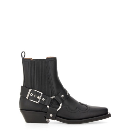 CHELSEA WESTERN FITTED BOOT