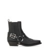 CHELSEA WESTERN FITTED BOOT