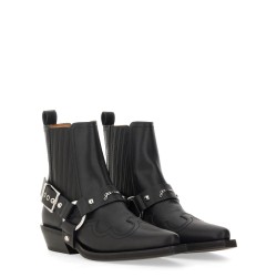CHELSEA WESTERN FITTED BOOT