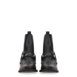 CHELSEA WESTERN FITTED BOOT