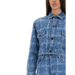 CROPPED JACKET "MARLENE"