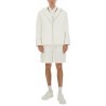 COTTON "WEB" SHORTS