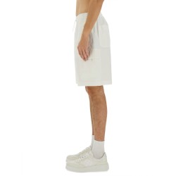COTTON "WEB" SHORTS