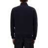 HALF ZIPPER SWEATSHIRT