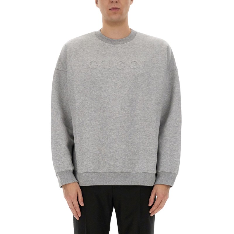 JERSEY SWEATSHIRT