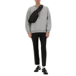 JERSEY SWEATSHIRT