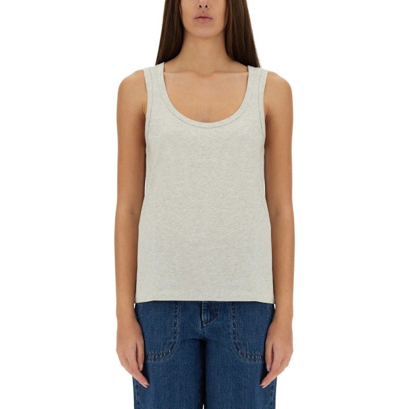 TOPS WITH LOGO