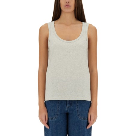 TOPS WITH LOGO