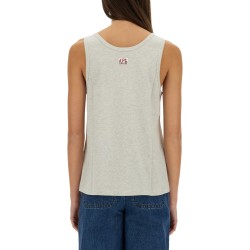 TOPS WITH LOGO