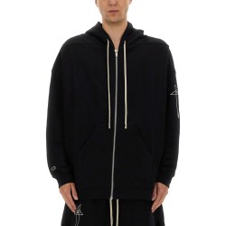 JUMBO JASON'S HOODIE
