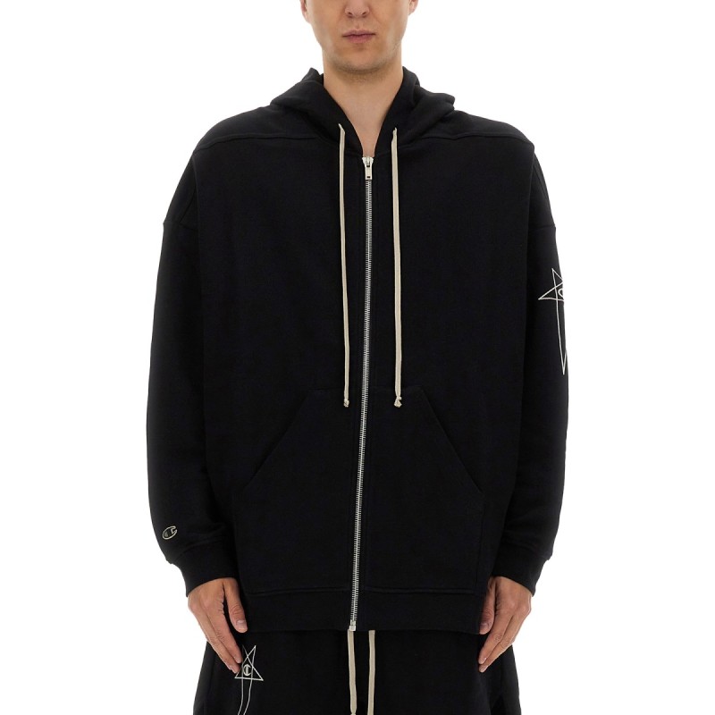JUMBO JASON'S HOODIE