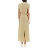"PEACH TOUCH" LONG DRESS