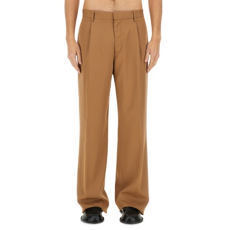 WOOL PANTS