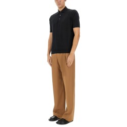 WOOL PANTS
