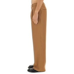 WOOL PANTS