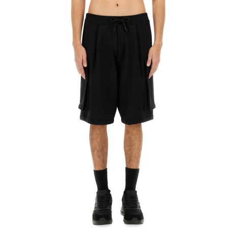 CARGO BERMUDA SHORTS "BALLOON"