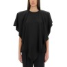 DRAPED TOP